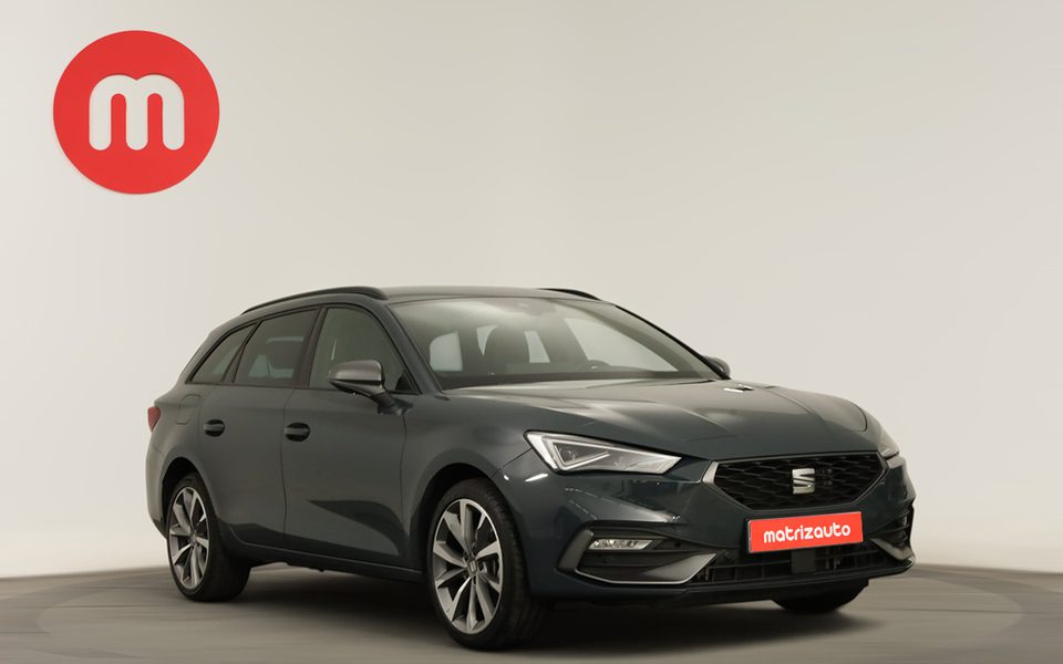 Seat Leon St