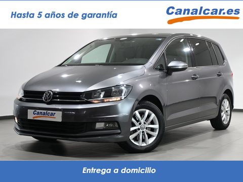 Volkswagen Touran Edition 1.6 TDI CR 115 CV BMT DSG 7 vel.