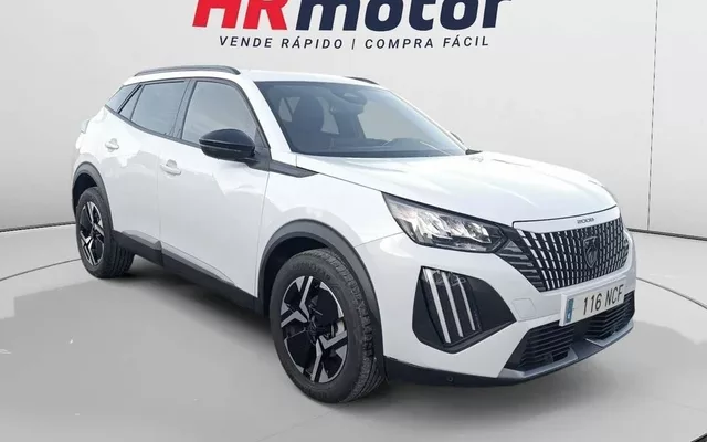 PEUGEOT 2008 2008 1.2 PureTech S&S Allure 100