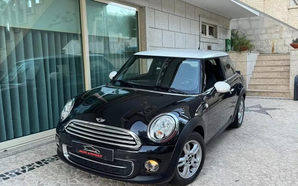 MINI 3 Portas Cooper D