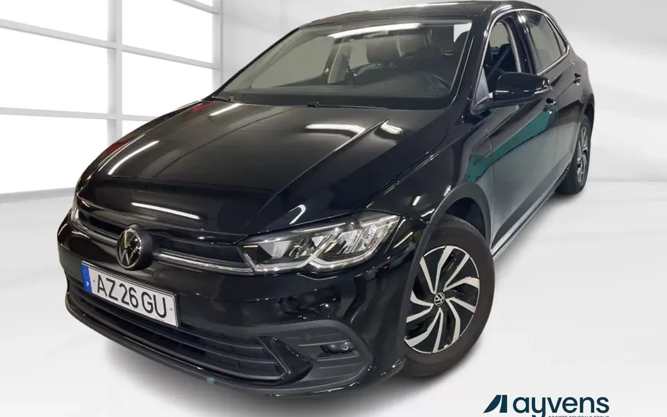 VW Polo 1.0 TSI Life
