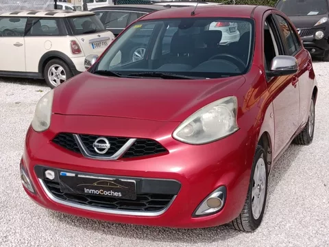 NISSAN Micra Micra 1.2 Acenta