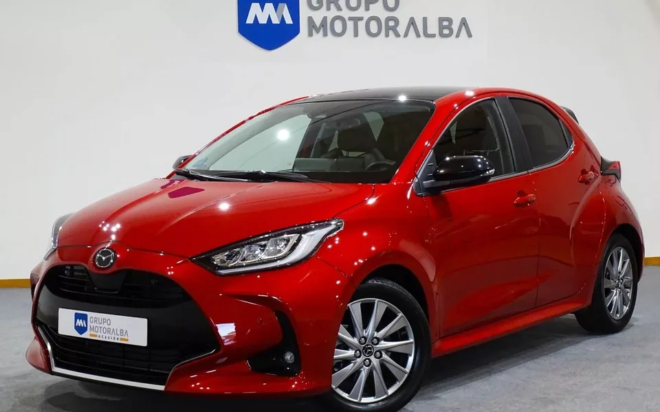 MAZDA Mazda2 2 Hybrid 1.5 85 kW (116 CV) CVT Select