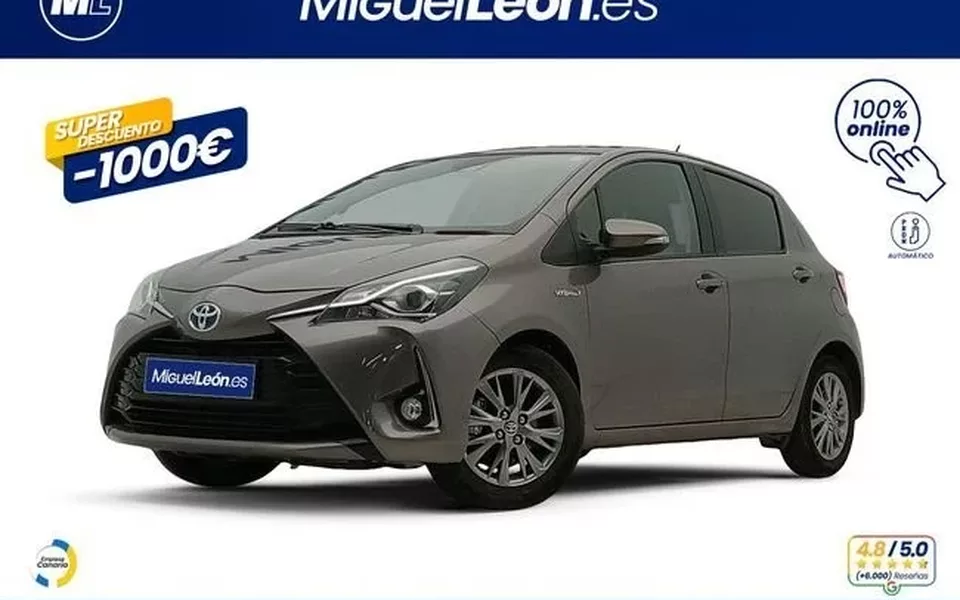 TOYOTA Yaris Yaris 100H 1.5 Active Tech