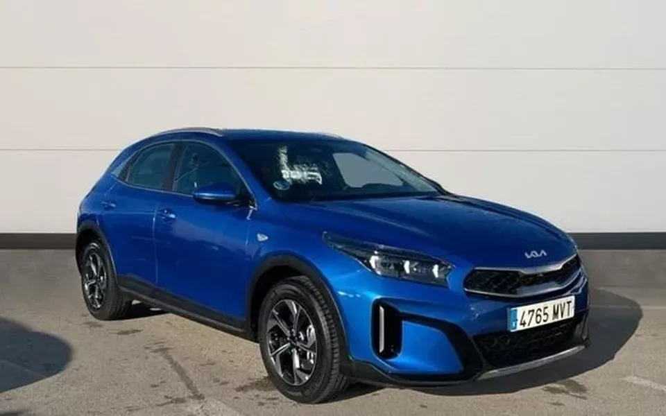 KIA XCeed XCeed 1.5 MHEV DCT Drive