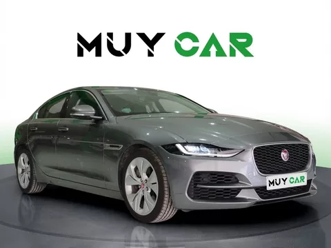 JAGUAR XE XE 2.0 I4 Standard S RWD Aut. 250