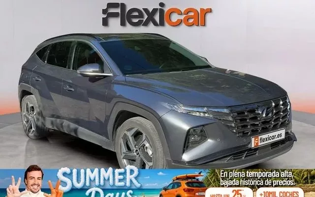 HYUNDAI Tucson Tucson 1.6 TGDI PHEV Tecno Sky AT