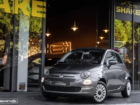 Fiat 500C 1.2 New Lounge