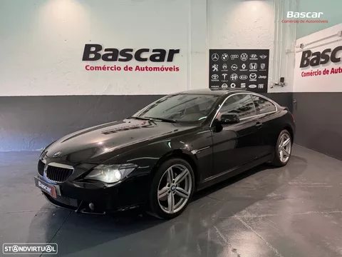 BMW 630 CiA