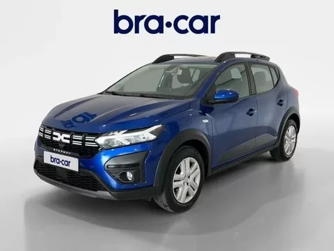 DACIA Sandero Sandero Stepway TCe Expresion 67kW