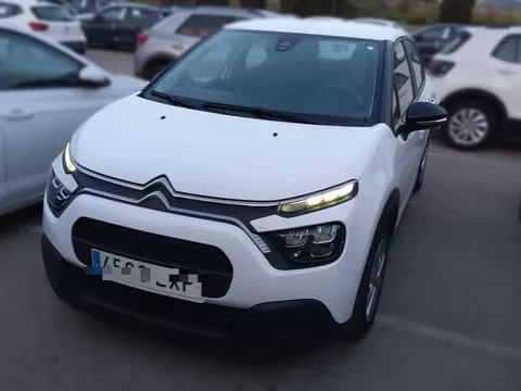 CITROEN C3 BlueHDi 75KW (100CV) S&S Live Pack