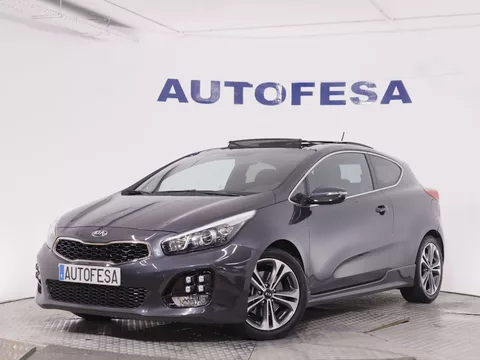 Kia Pro_ceed 1.0 TGDI 120CV GT LINE 3P #TECHO ELEC,NAVY,CAMARA TRASERA,PARKTRONIC