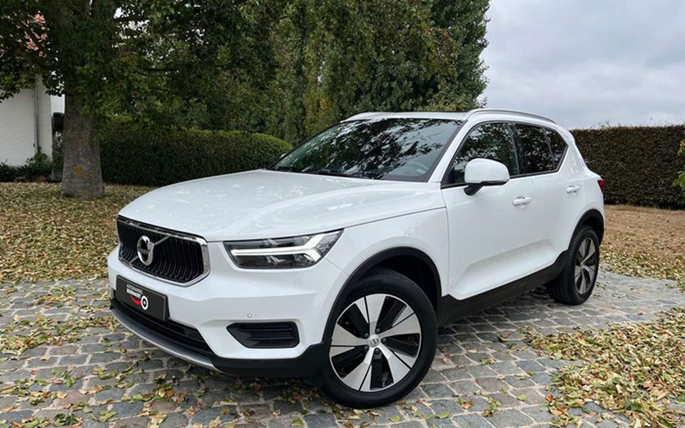 Volvo XC40 1.5 T2 Geartronic/1eignr/Carplay/Camera/Pano/Led/Cruise/Clima...