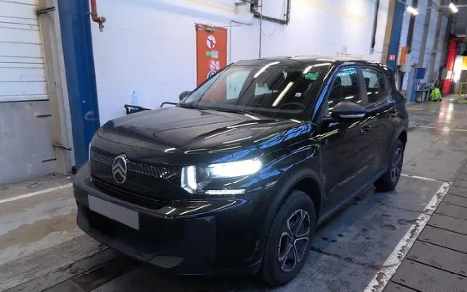 Citroën e-C3 Aircross 44 kWh Autonomia Conforto You