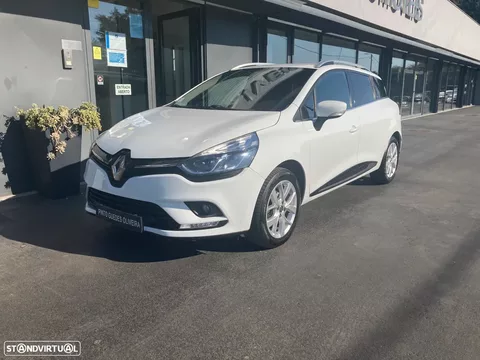 Renault Clio Sport Tourer 1.5 dCi Limited