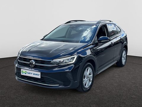 VOLKSWAGEN Taigo AUTOMAAT 110PK CARPLAY GPS CAMERA SENSOREN