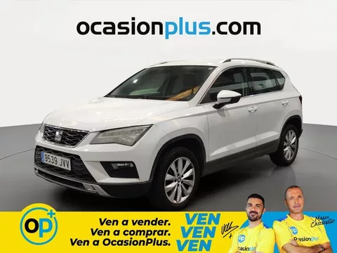 SEAT Ateca Ateca 1.0 TSI S&S Ecomotive Style