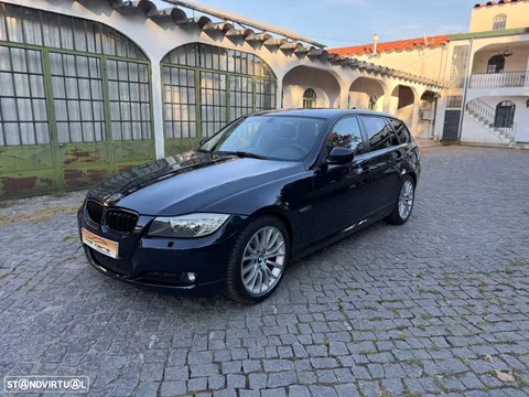 BMW 318 d DPF Edition Sport
