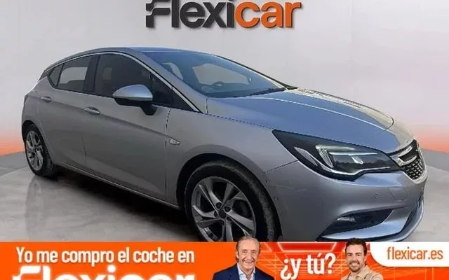 OPEL Astra Astra 1.6CDTi Business 110 - 8990€ en Alicante