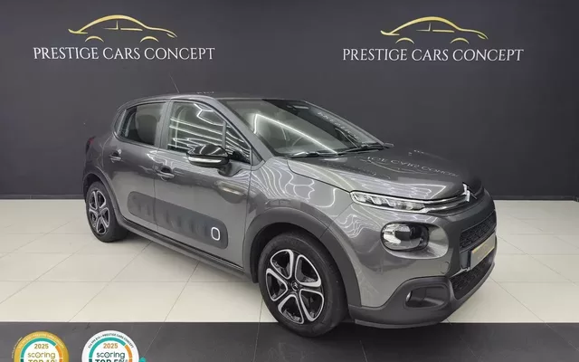 Citroën C3 1.2 PureTech Feel