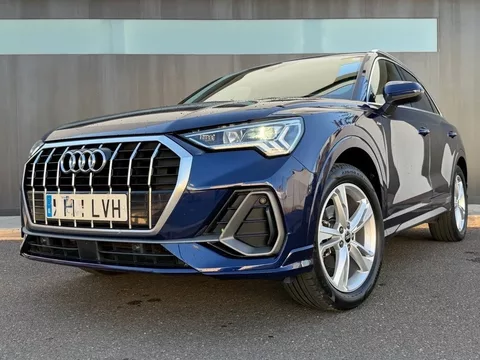 AUDI Q3 Q3 35 TDI S line S tronic 110kW