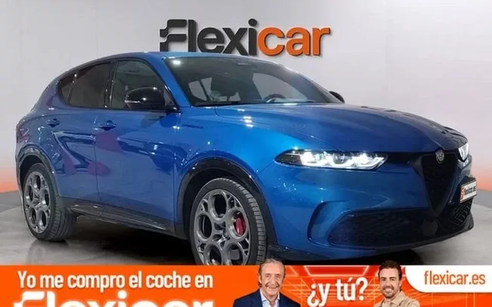 ALFA ROMEO Tonale 1.5 MHEV GASOLINA 130 CV SPECIALE FWD