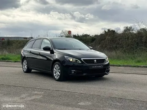 Peugeot 308 SW 1.5 BlueHDi Style