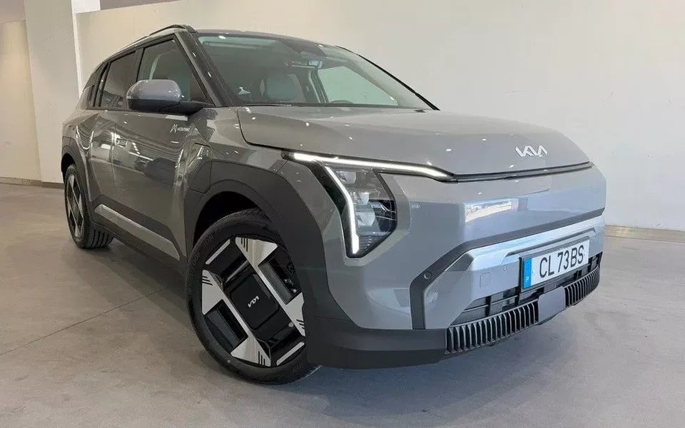 Kia EV3 81.4 kWh Tech