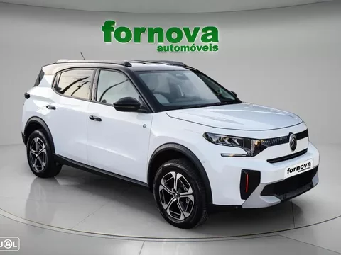 Citroën e-C3 Aircross 54 kWh Autonomia Alargada Max