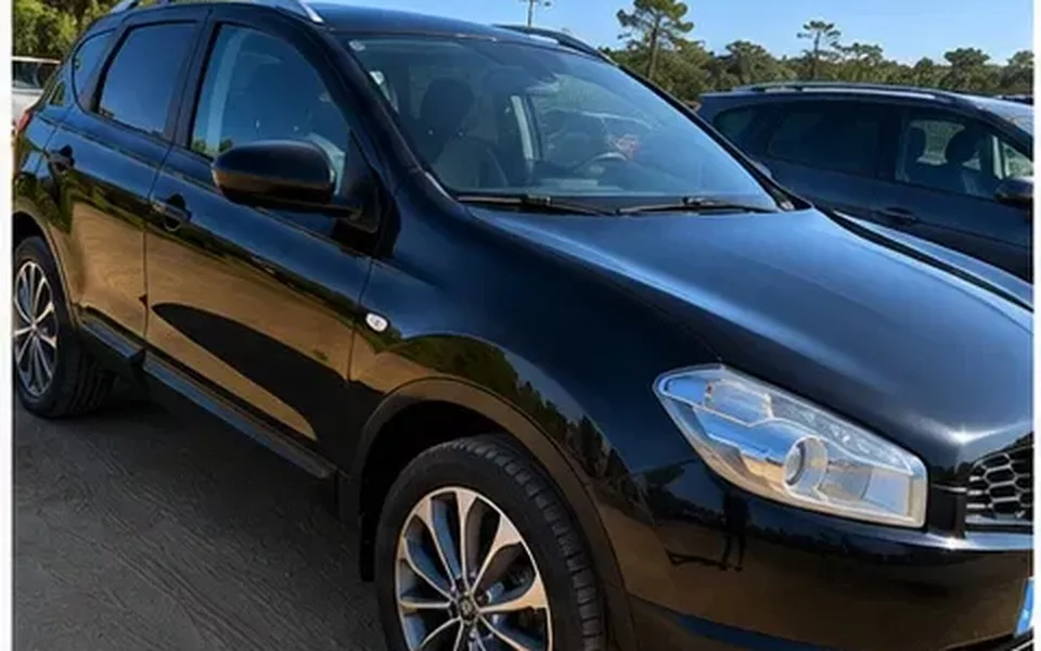 Nissan Qashqai 1.6 dCi Tekna Premium 18 360 S&S