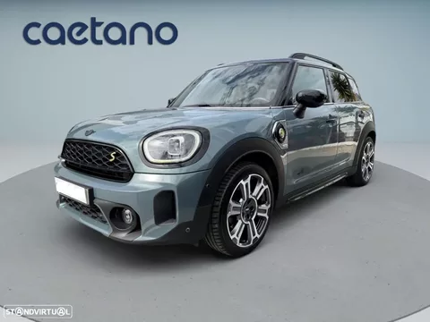 MINI Countryman Cooper SE ALL4 Auto