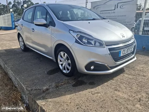 Peugeot 208 1.6 BlueHDi Allure