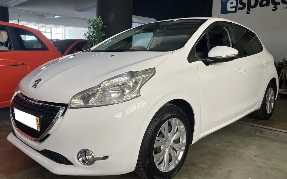 Peugeot 208 1.4 HDi Access