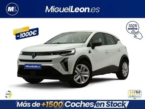 RENAULT Captur evolution TCe 67kW (90CV)