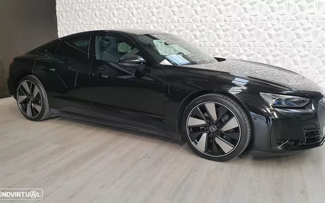 Audi e-tron GT quattro