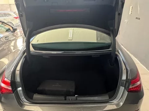 MERCEDES-BENZ Clase CLA CLA 250e 8G-DCT