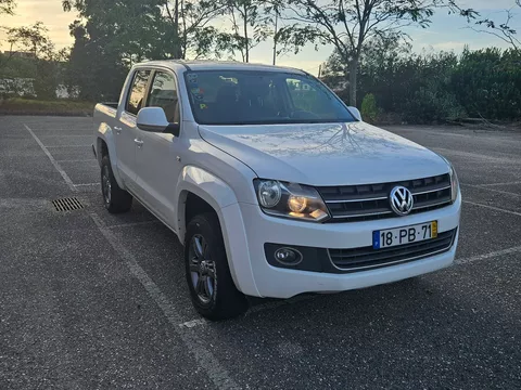 VW Amarok