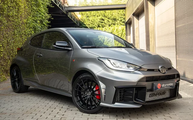 Toyota GR Yaris 1.6 T Legend T/A