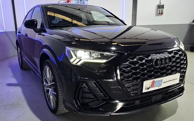 AUDI Q3 Q3 35 TDI Black line S tronic 110kW