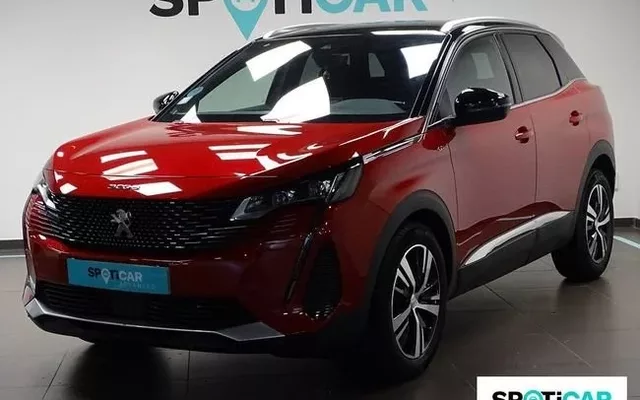 PEUGEOT 3008 1.2 PureTech 96KW (130CV) S&S GT - 16500€ en Barakaldo