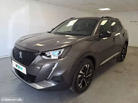 Peugeot 2008 1.2 Allure