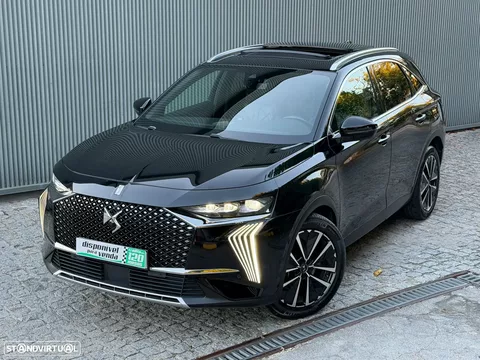 DS DS7 Crossback