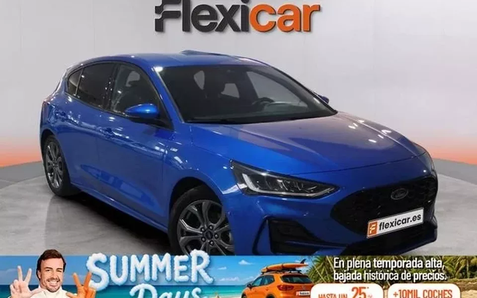 FORD Focus 1.0 Ecob. MHEV 114kW Active Design SIP