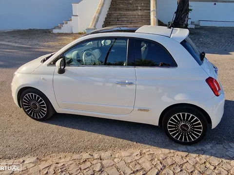 Fiat 500 1.3 16V Multijet Sport Start&Stop