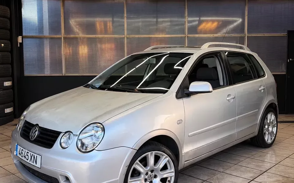 VW Polo
