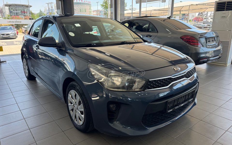 Kia Rio 2018 1.2 UPGRADE 84PS NAVI