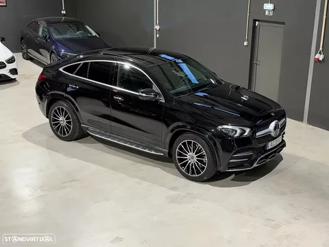 Mercedes-Benz GLE 400 d 4Matic 9G-TRONIC AMG Line