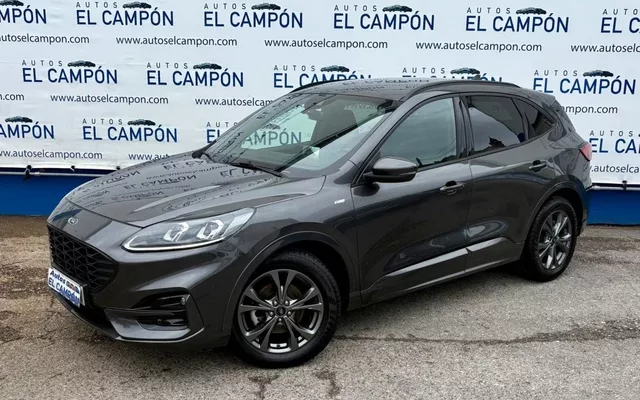 FORD Kuga Kuga 1.5 EcoBlue ST-Line FWD 120 - 17800€ en Santander
