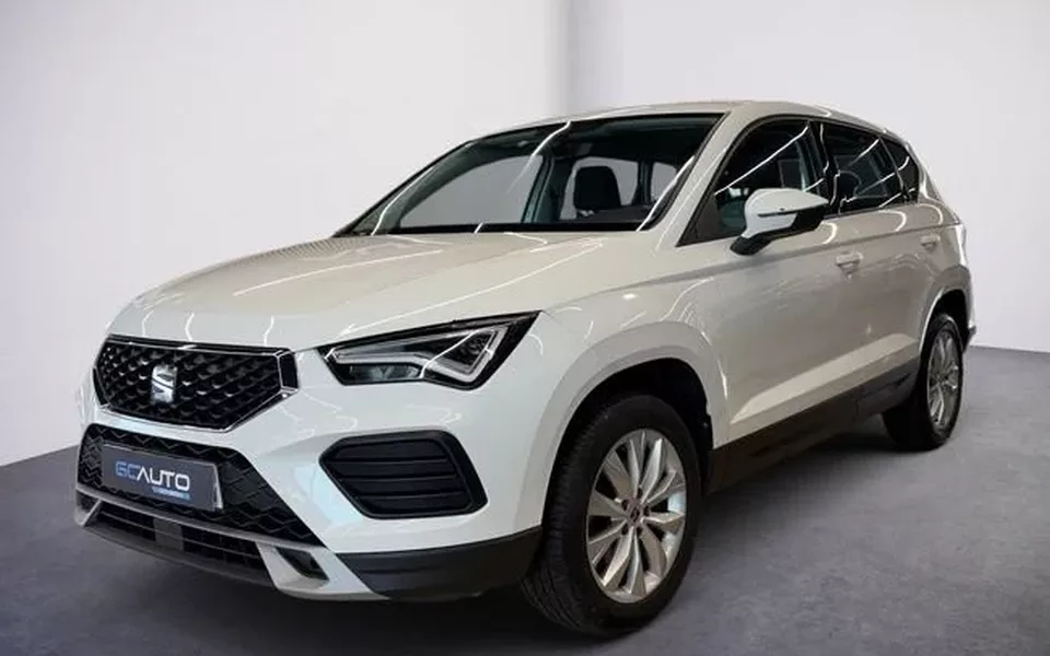 SEAT Ateca 2.0 TDI 85 kW