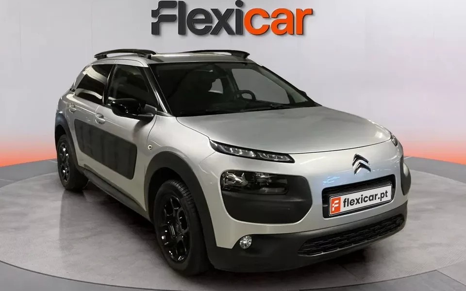 Citroën C4 Cactus 1.2 PureTech Feel